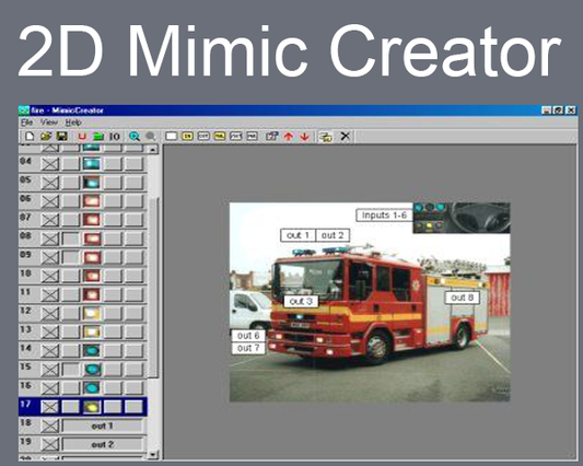 Flowol 2D Mimic Creator School Site-Licence
